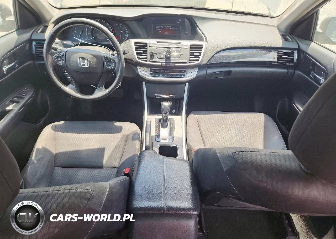 2014 Honda Accord Sport VIN:1HGCR2F55EA233991 - 8
