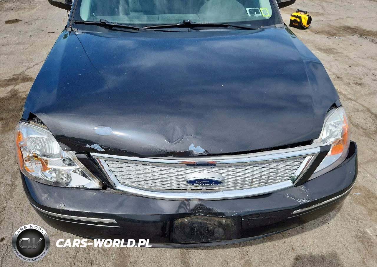 2007 Ford Five Hundred Limited VIN:1FAHP28187G108722 - 11