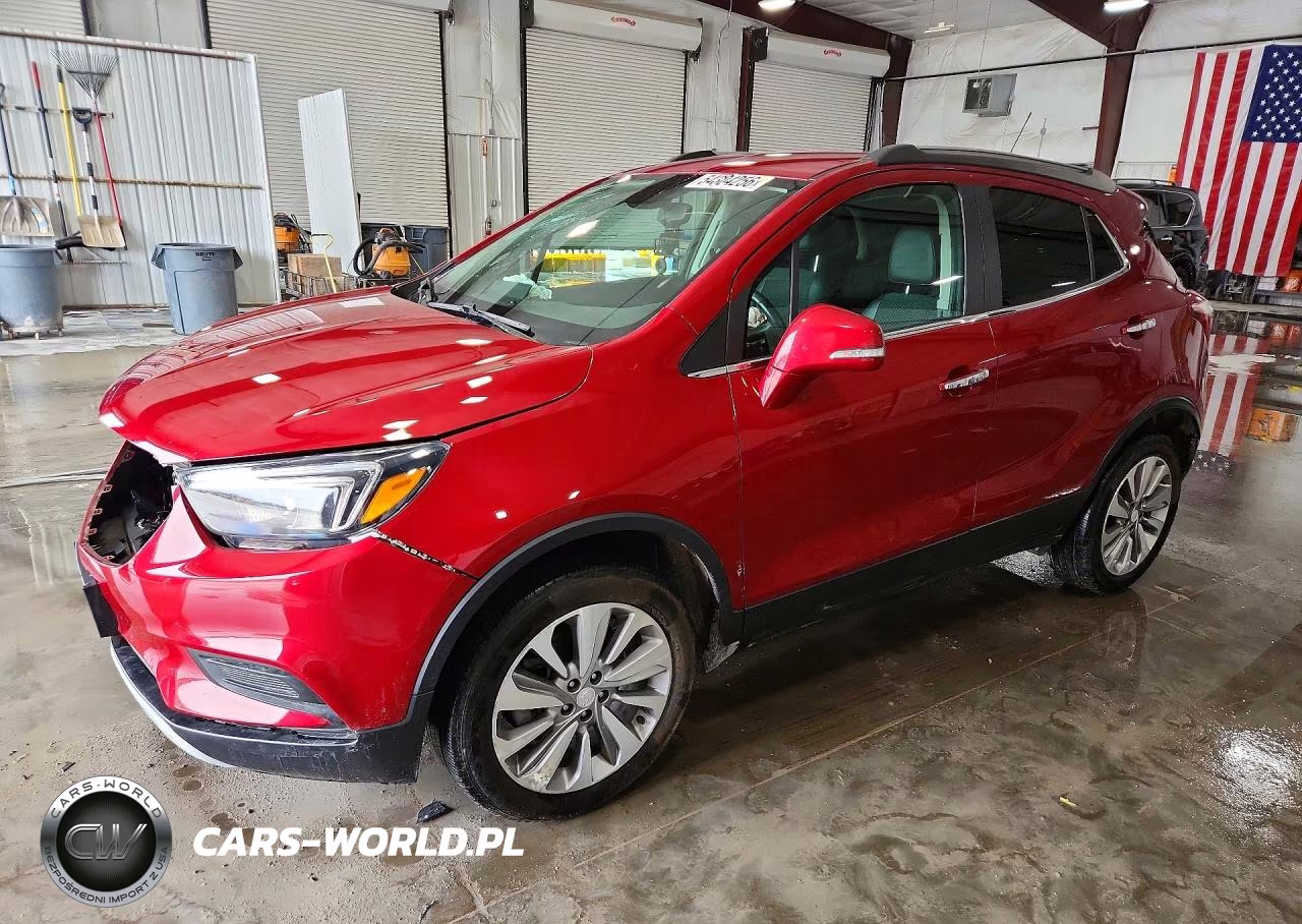 2019 Buick Encore Preferred – zdjęcie 1 z 12