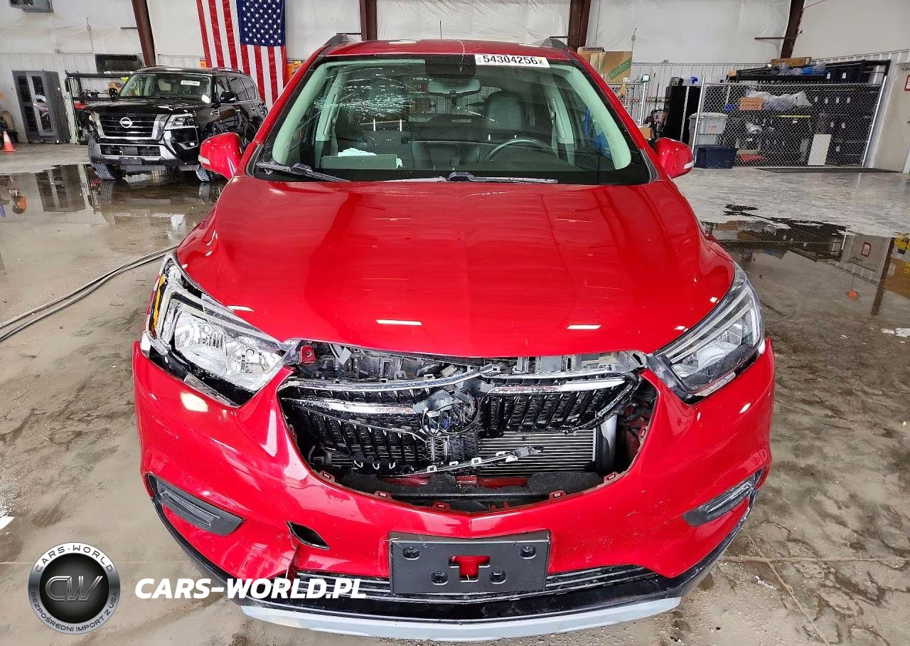 2019 Buick Encore Preferred VIN:KL4CJESB1KB794742 - 5