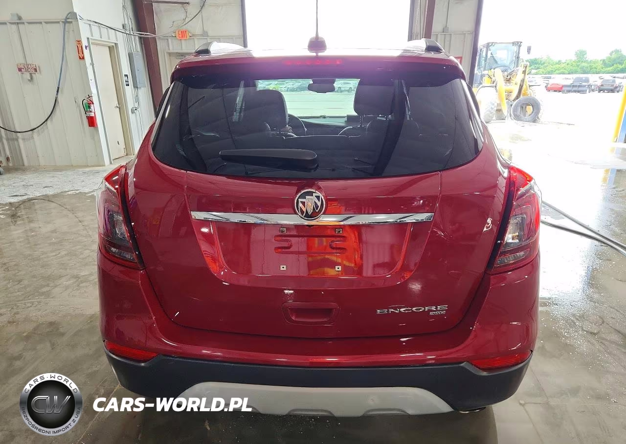 2019 Buick Encore Preferred VIN:KL4CJESB1KB794742 - 6
