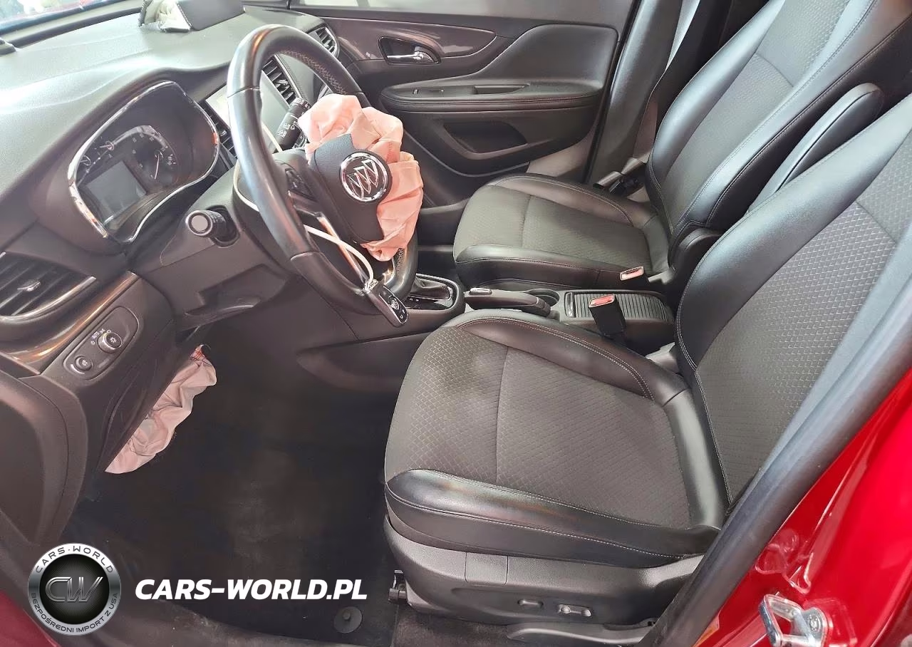 2019 Buick Encore Preferred VIN:KL4CJESB1KB794742 - 7