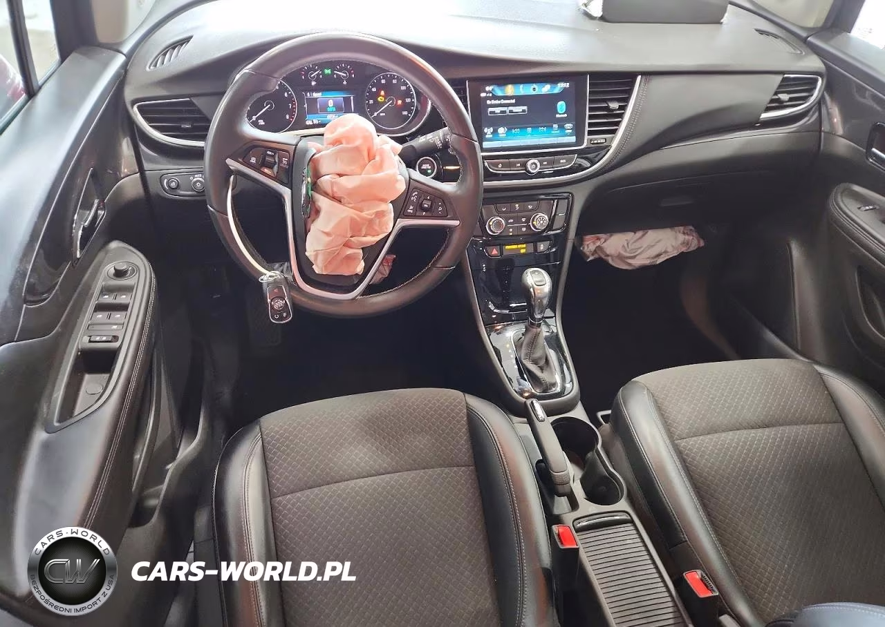 2019 Buick Encore Preferred VIN:KL4CJESB1KB794742 - 8