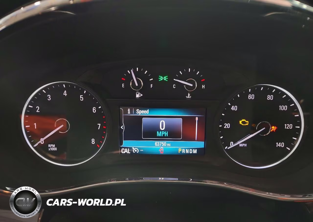 2019 Buick Encore Preferred VIN:KL4CJESB1KB794742 - 9