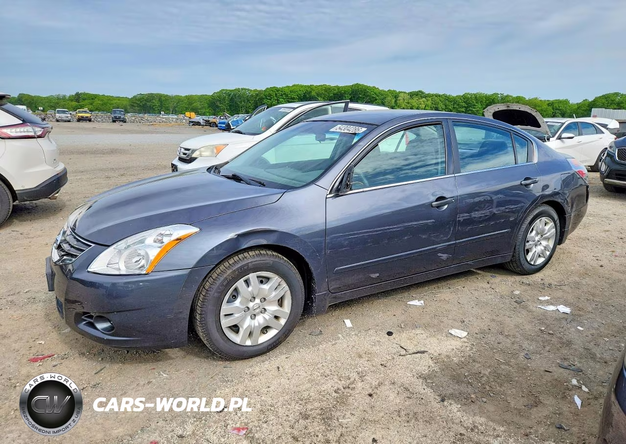 2012 Nissan Altima 2.5