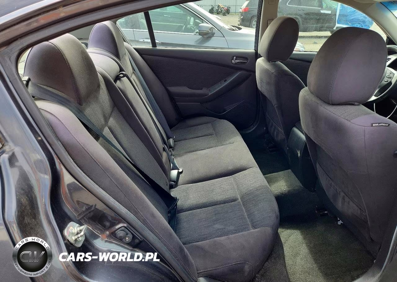 2012 Nissan Altima 2.5 VIN:1N4AL2APXCN569549 - 10