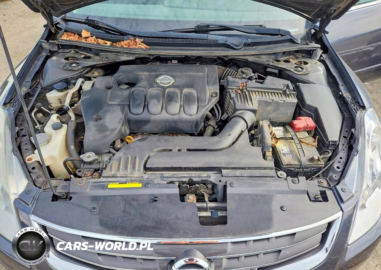 2012 Nissan Altima 2.5 VIN:1N4AL2APXCN569549 - 11