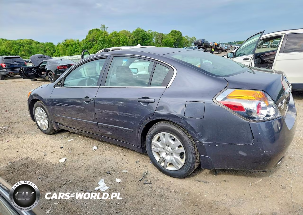 2012 Nissan Altima 2.5 VIN:1N4AL2APXCN569549 - 2