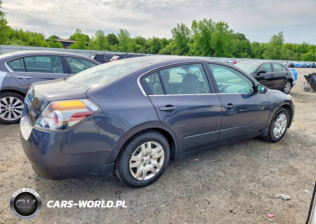 2012 Nissan Altima 2.5 VIN:1N4AL2APXCN569549 - 3
