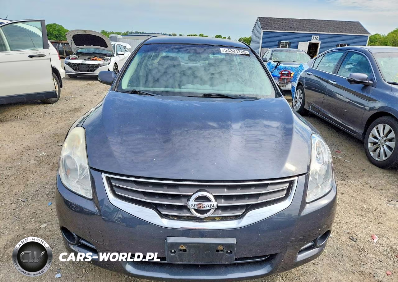 2012 Nissan Altima 2.5 VIN:1N4AL2APXCN569549 - 5