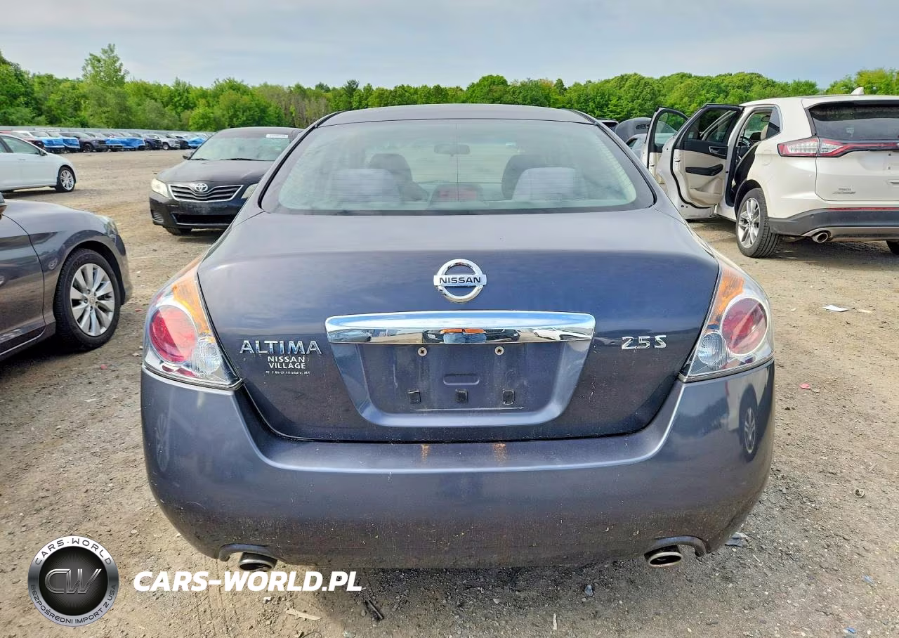 2012 Nissan Altima 2.5 VIN:1N4AL2APXCN569549 - 6
