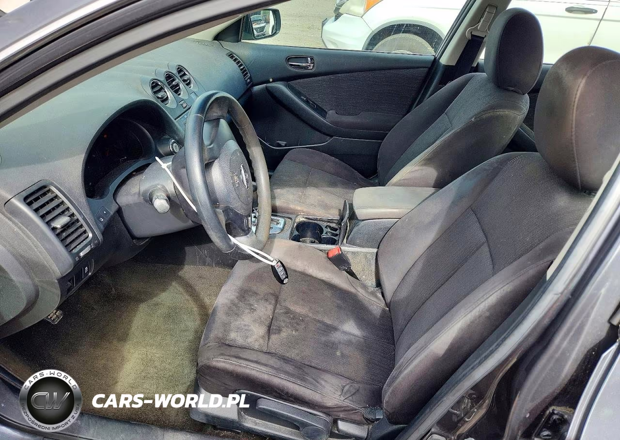 2012 Nissan Altima 2.5 VIN:1N4AL2APXCN569549 - 7