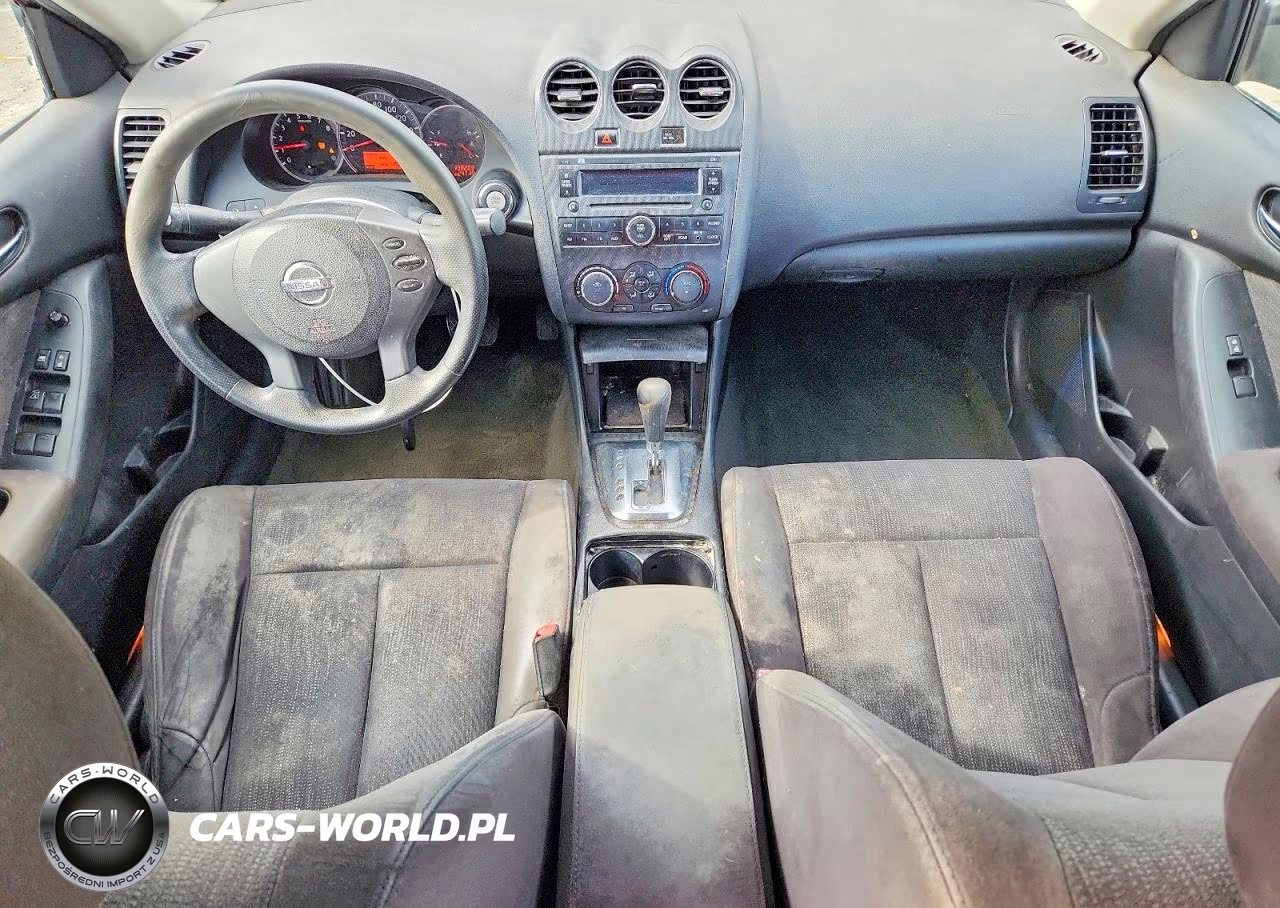 2012 Nissan Altima 2.5 VIN:1N4AL2APXCN569549 - 8