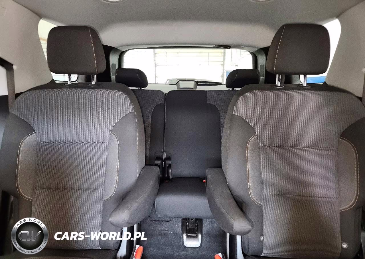 2021 Chevrolet Traverse Lt VIN:1GNEVGKW9MJ260020 - 10