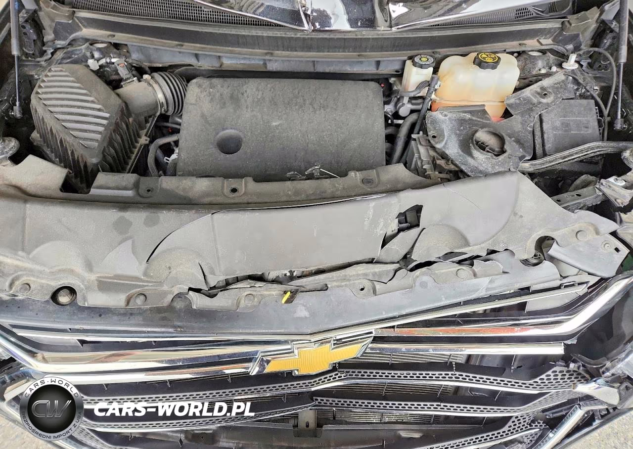 2021 Chevrolet Traverse Lt VIN:1GNEVGKW9MJ260020 - 12