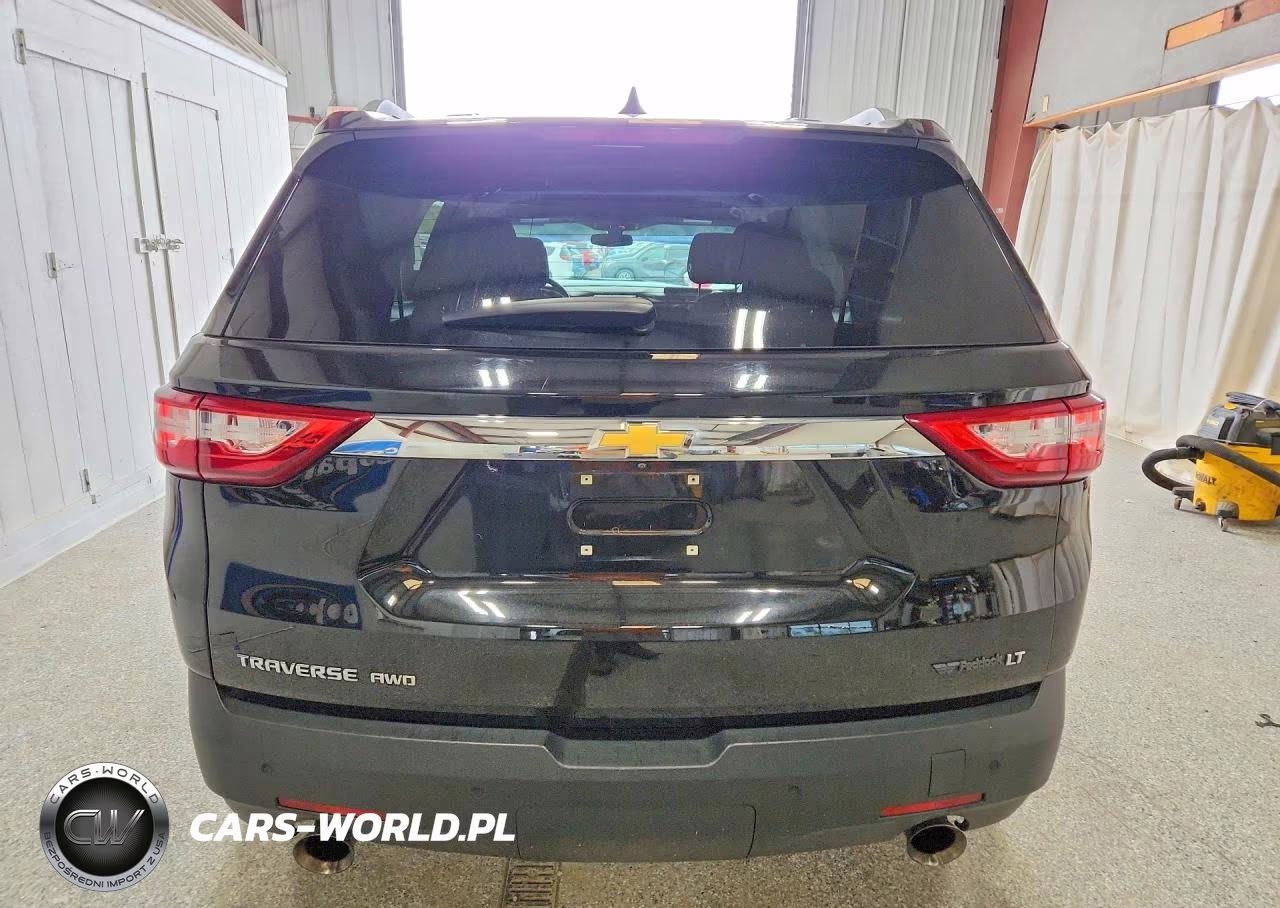 2021 Chevrolet Traverse Lt VIN:1GNEVGKW9MJ260020 - 6