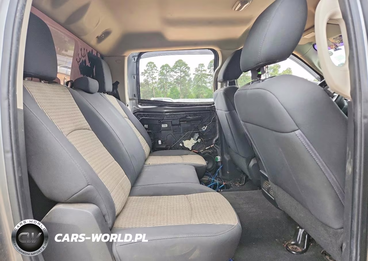 2012 Dodge Ram 1500 St VIN:1C6RD7KT3CS269606 - 10