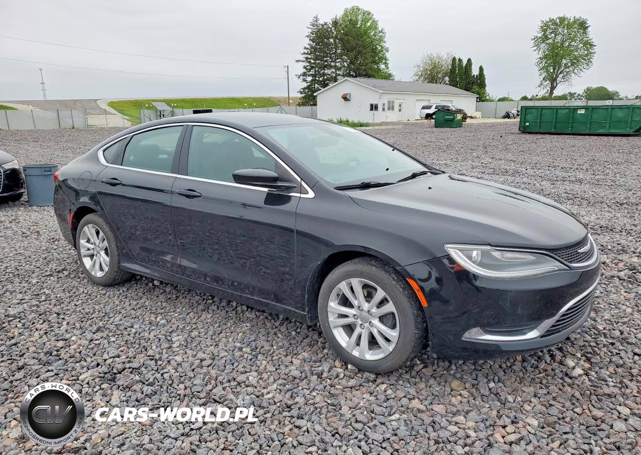 2017 Chrysler 200 Limited VIN:1C3CCCAB7HN505137 - 4