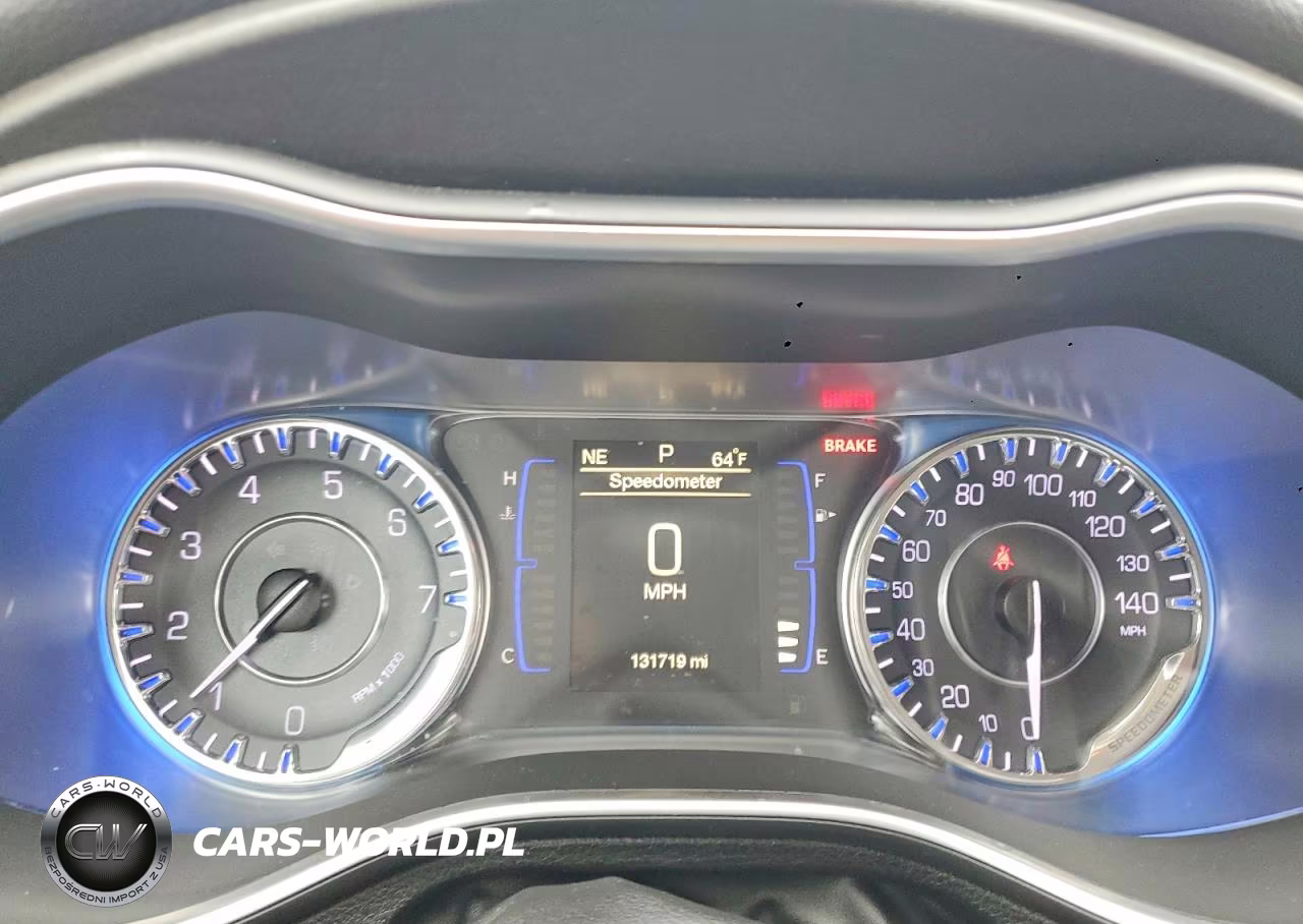 2017 Chrysler 200 Limited VIN:1C3CCCAB7HN505137 - 9