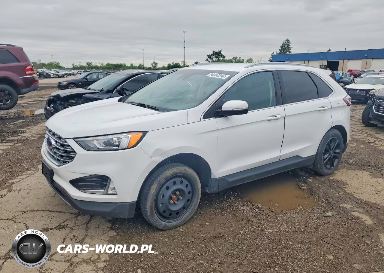 2020 Ford Edge Sel