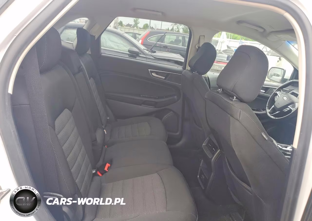 2020 Ford Edge Sel VIN:2FMPK4J97LBA20080 - 11