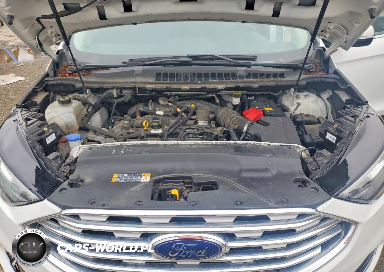 2020 Ford Edge Sel VIN:2FMPK4J97LBA20080 - 12