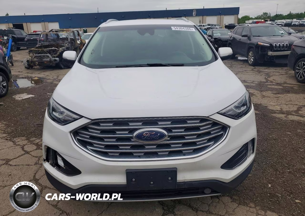 2020 Ford Edge Sel VIN:2FMPK4J97LBA20080 - 5