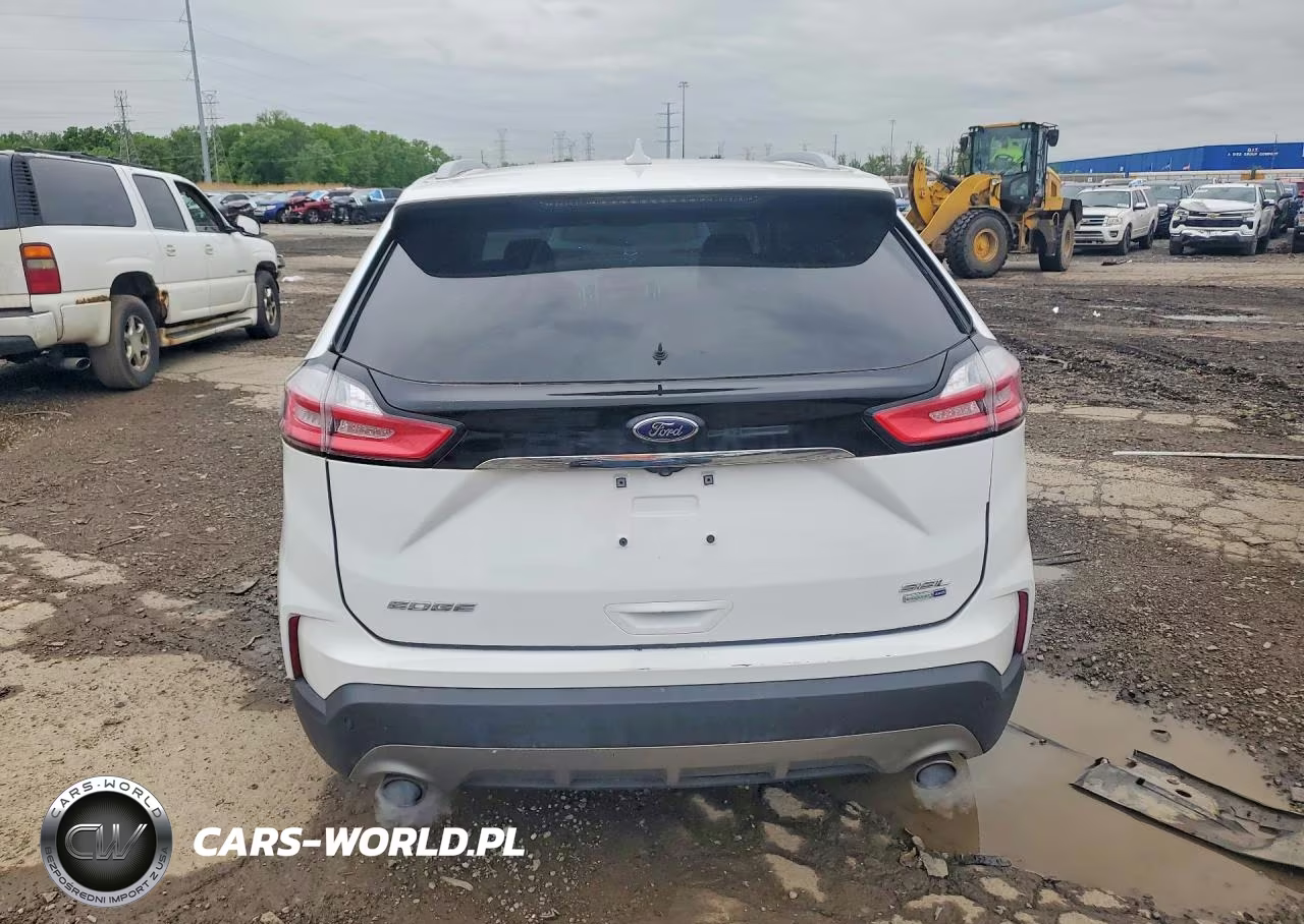 2020 Ford Edge Sel VIN:2FMPK4J97LBA20080 - 6
