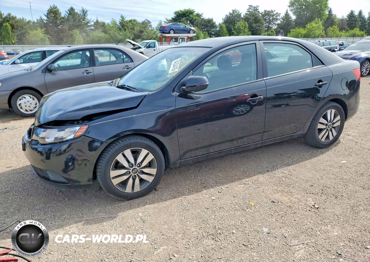 2013 Kia Forte Ex
