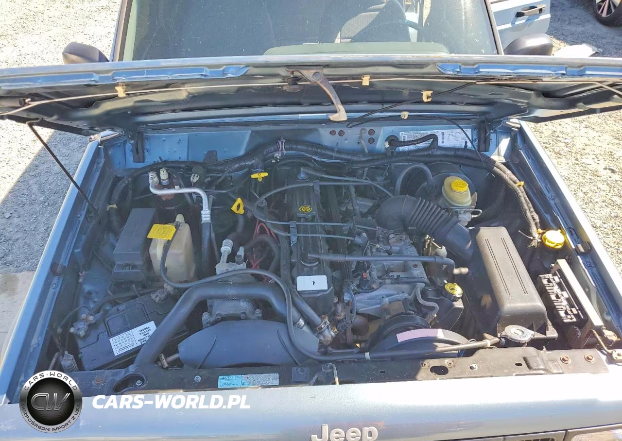 1997 Jeep Cherokee Se VIN:1J4FJ28S6VL572540 - 11