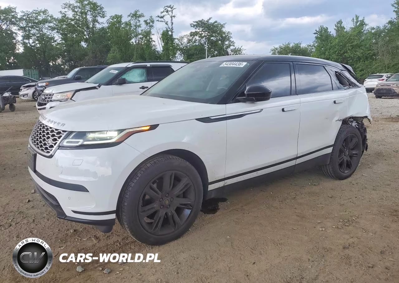 2023 Land Rover Range Rover Velar S