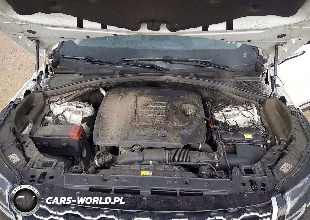 2023 Land Rover Range Rover Velar S VIN:SALYJ2EX2PA361177 - 12