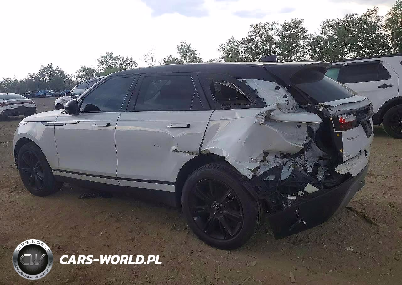 2023 Land Rover Range Rover Velar S VIN:SALYJ2EX2PA361177 - 2