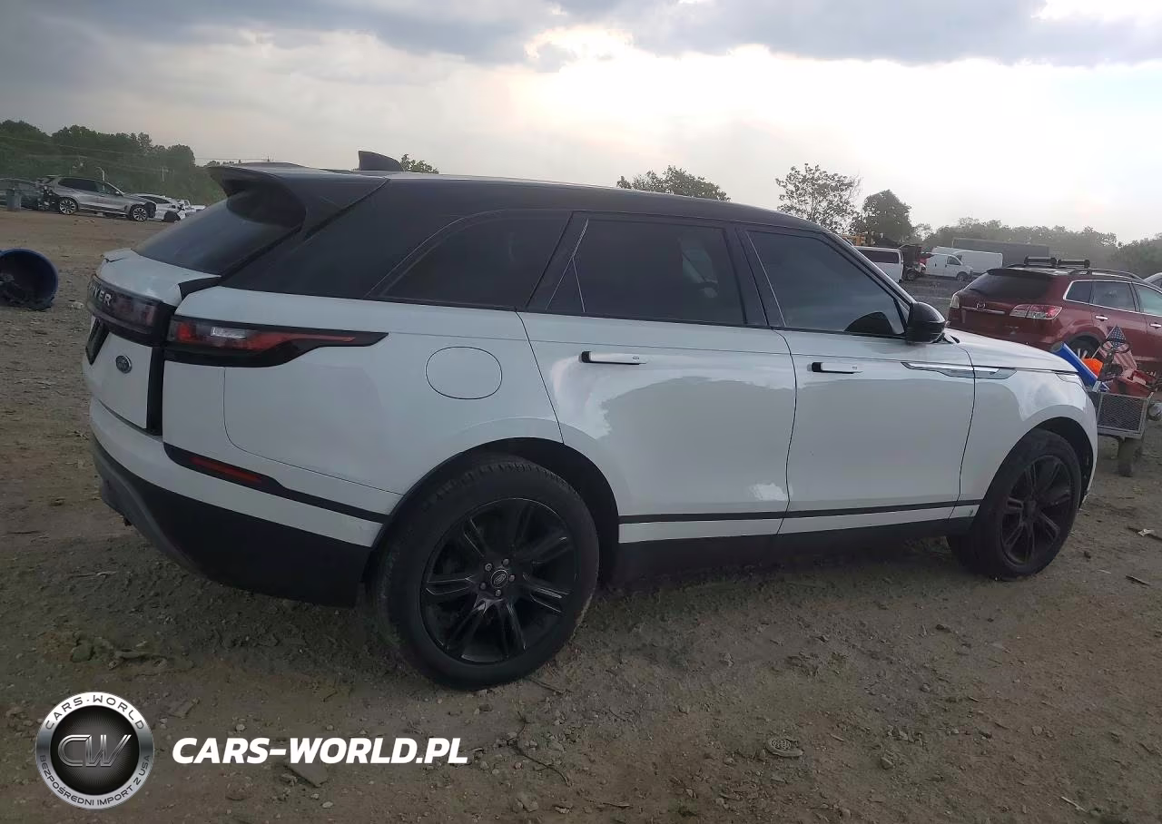 2023 Land Rover Range Rover Velar S VIN:SALYJ2EX2PA361177 - 3