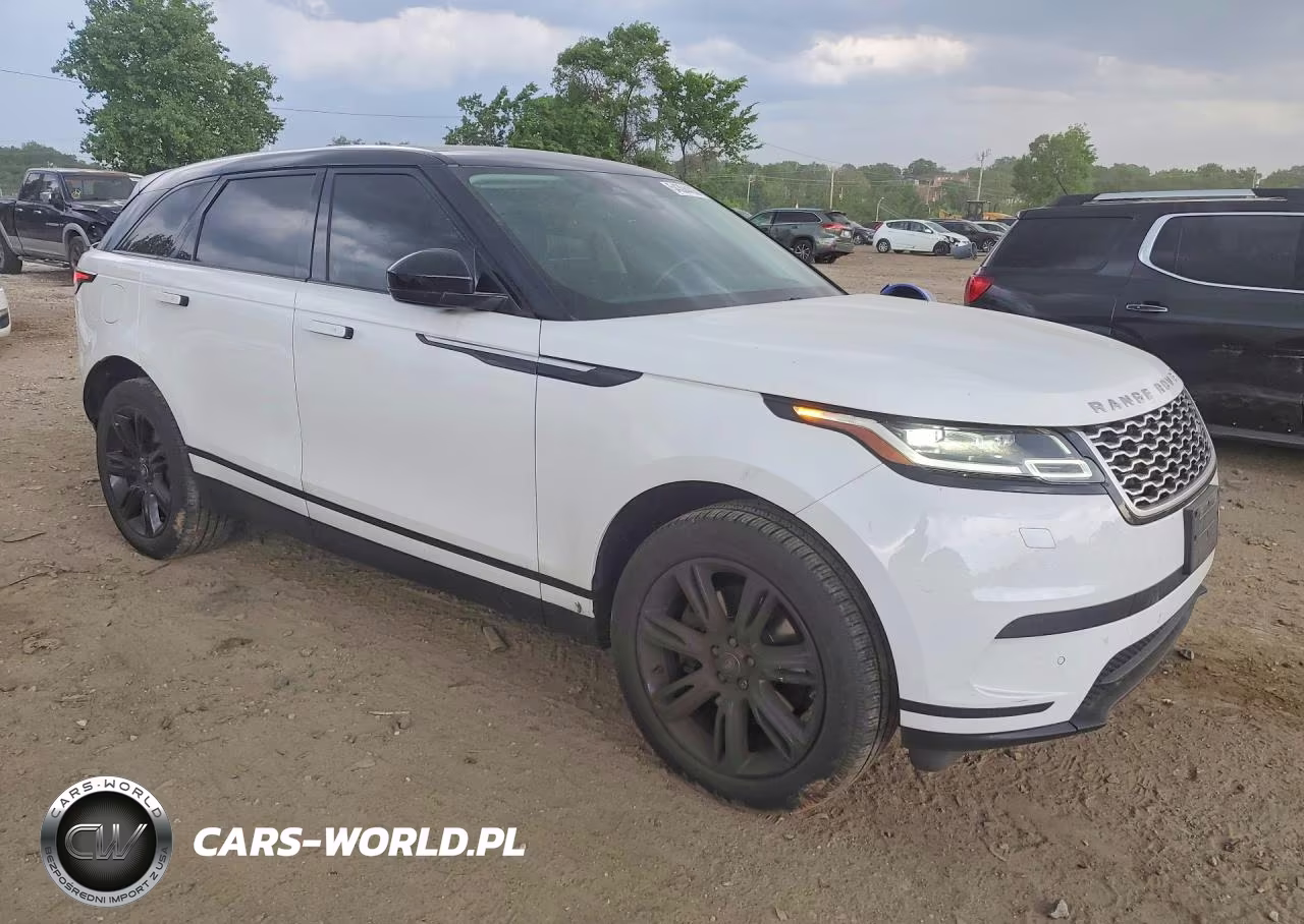 2023 Land Rover Range Rover Velar S VIN:SALYJ2EX2PA361177 - 4