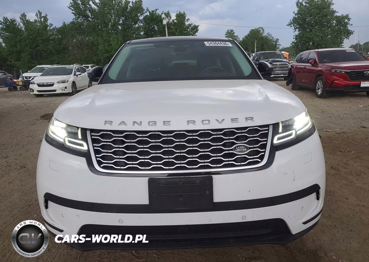 2023 Land Rover Range Rover Velar S VIN:SALYJ2EX2PA361177 - 5