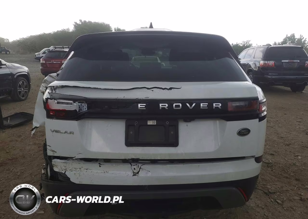 2023 Land Rover Range Rover Velar S VIN:SALYJ2EX2PA361177 - 6