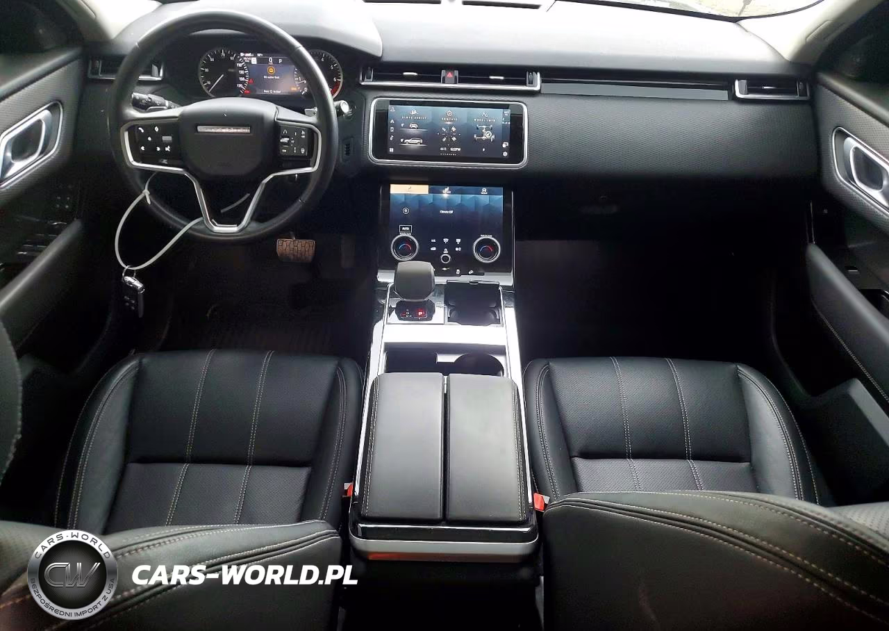2023 Land Rover Range Rover Velar S VIN:SALYJ2EX2PA361177 - 8
