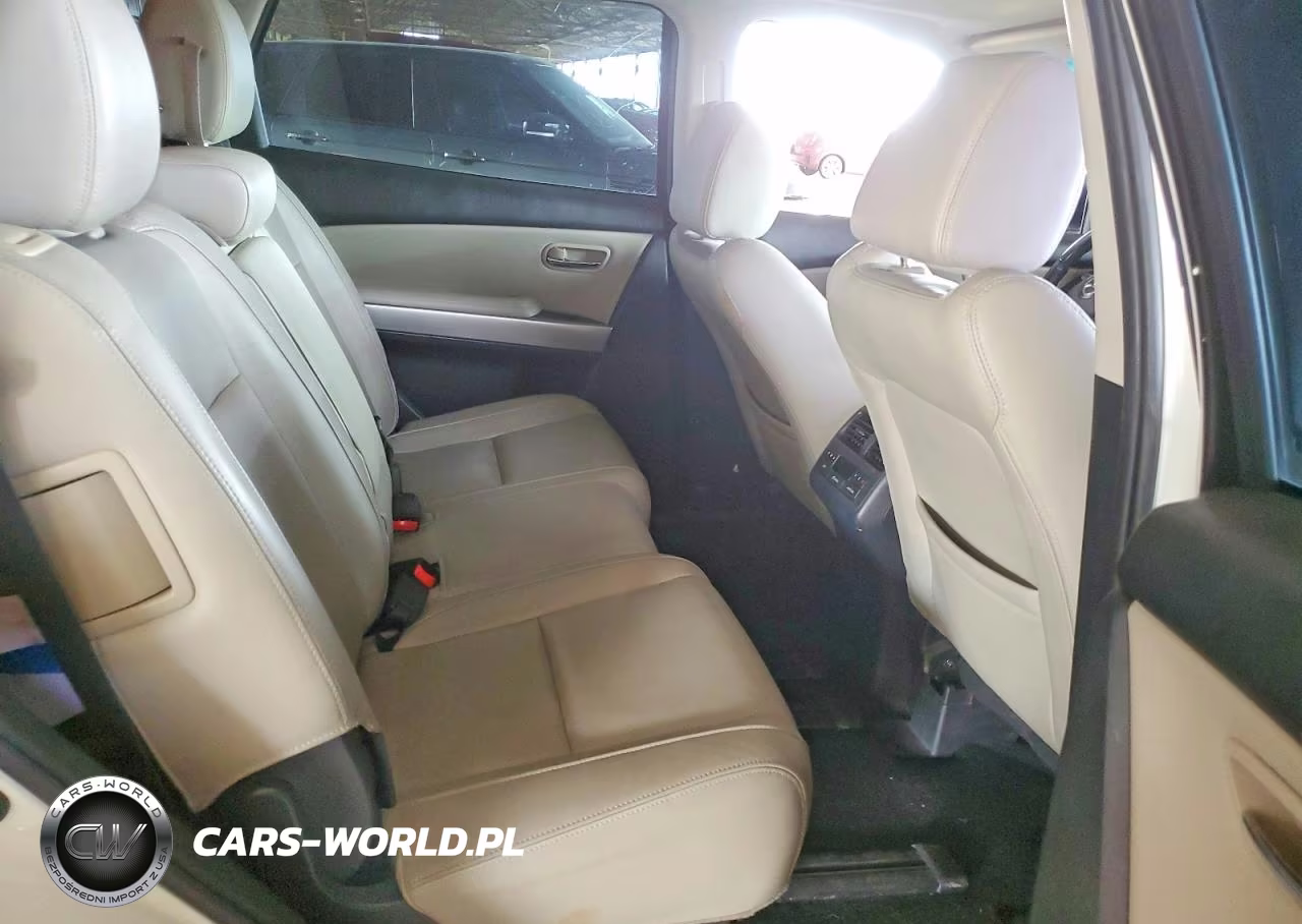 2014 Mazda Cx-9 Grand Touring VIN:JM3TB3DV7E0427995 - 10