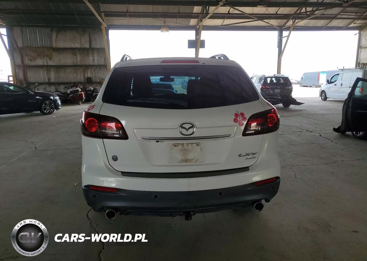 2014 Mazda Cx-9 Grand Touring VIN:JM3TB3DV7E0427995 - 6