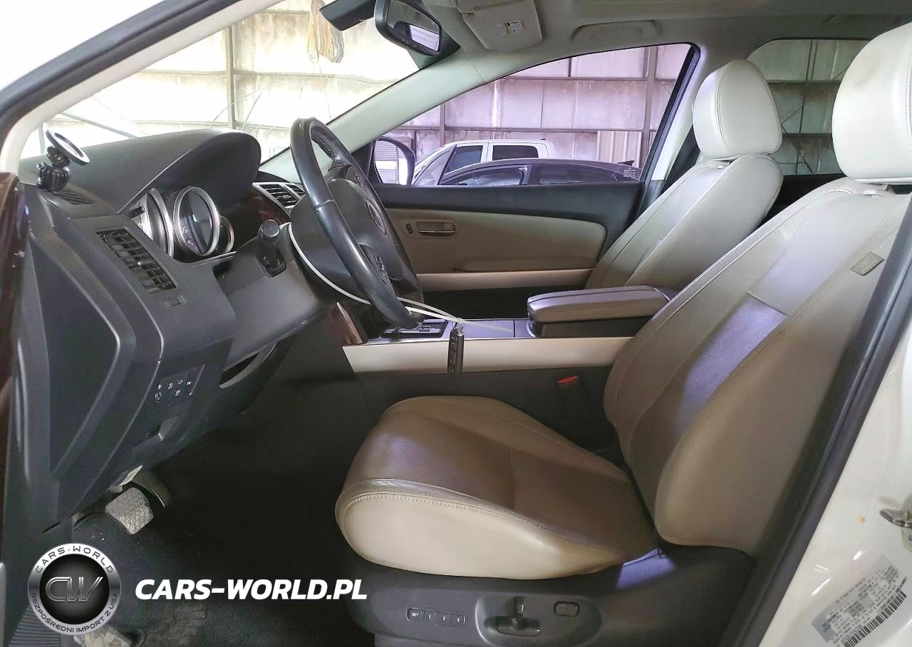 2014 Mazda Cx-9 Grand Touring VIN:JM3TB3DV7E0427995 - 7