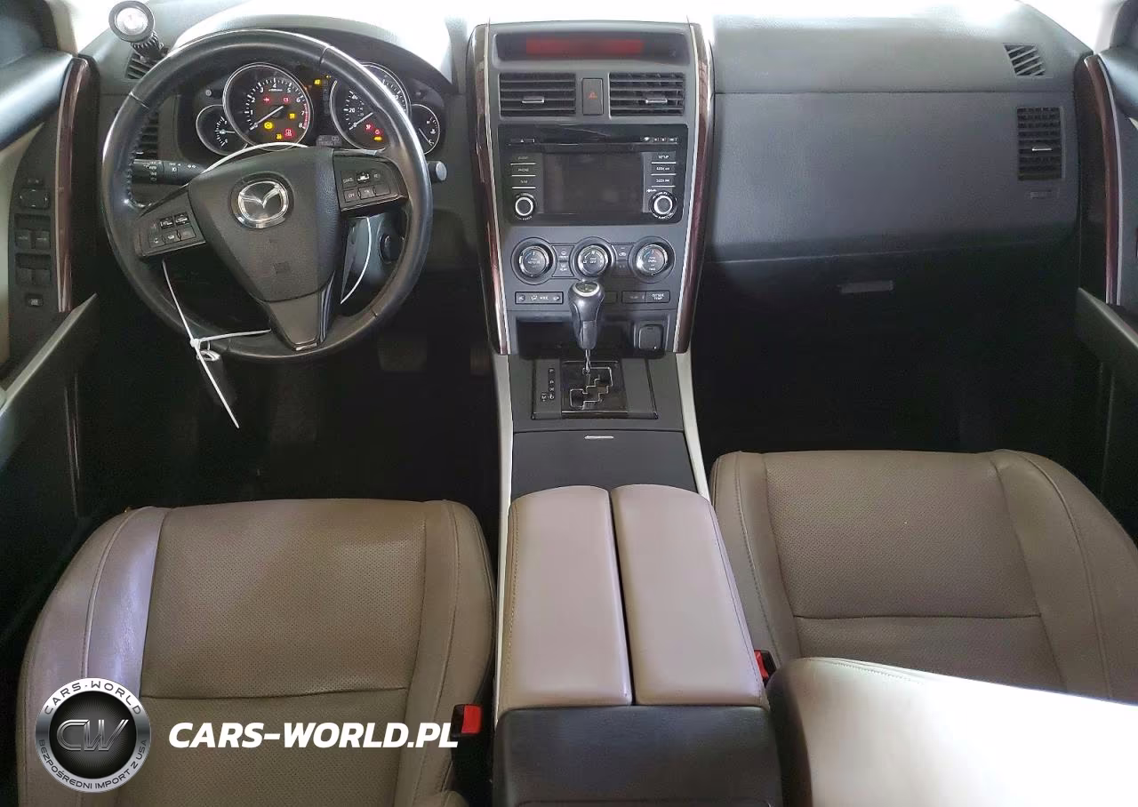 2014 Mazda Cx-9 Grand Touring VIN:JM3TB3DV7E0427995 - 8