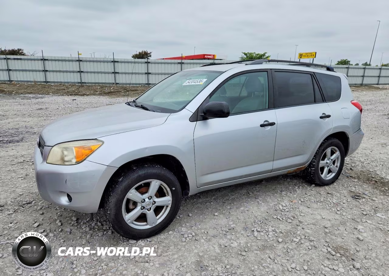 2006 Toyota Rav4 Base