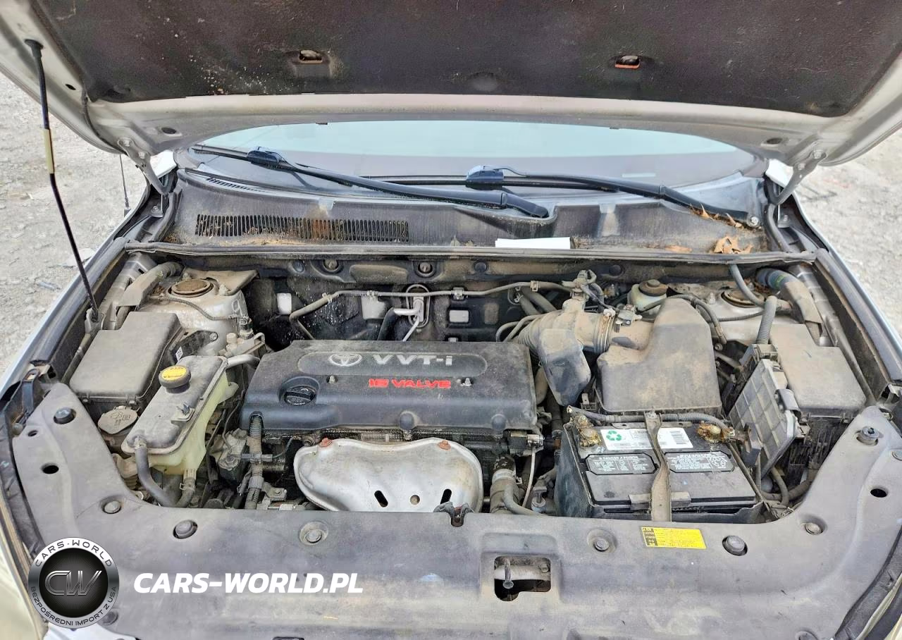2006 Toyota Rav4 Base VIN:JTMBD33V665039161 - 12