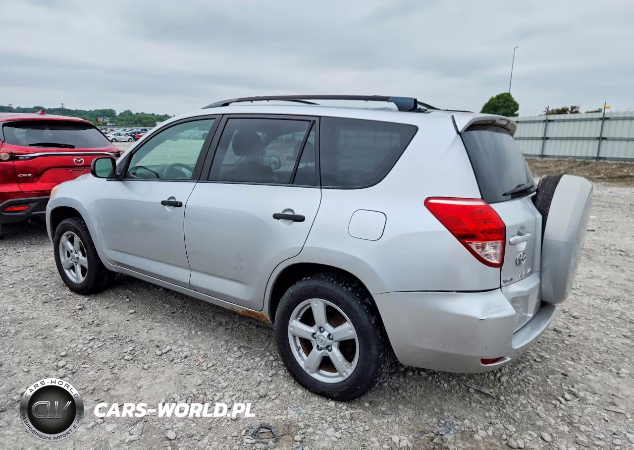 2006 Toyota Rav4 Base VIN:JTMBD33V665039161 - 2