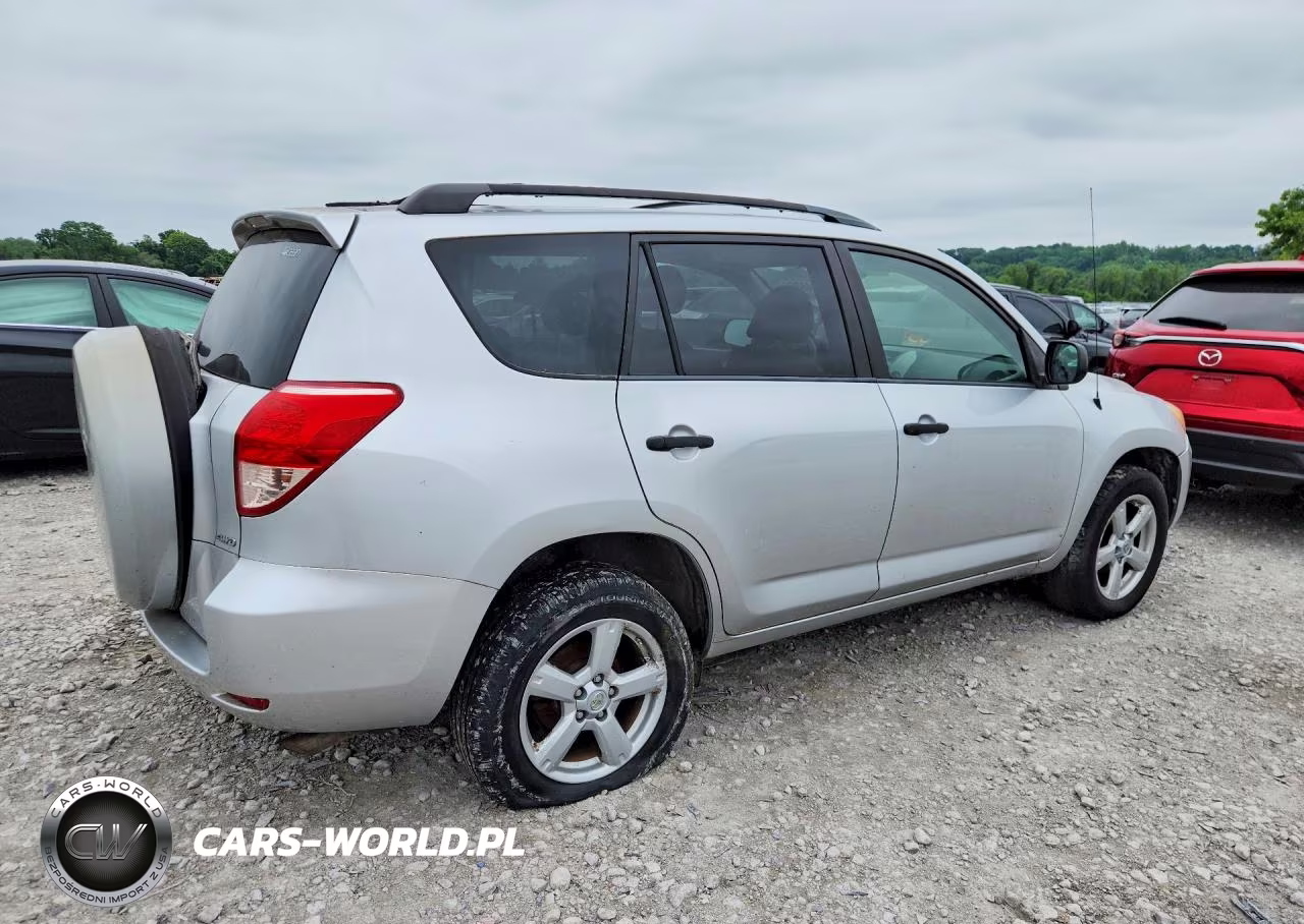 2006 Toyota Rav4 Base VIN:JTMBD33V665039161 - 3