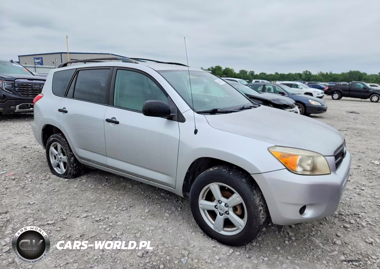 2006 Toyota Rav4 Base VIN:JTMBD33V665039161 - 4