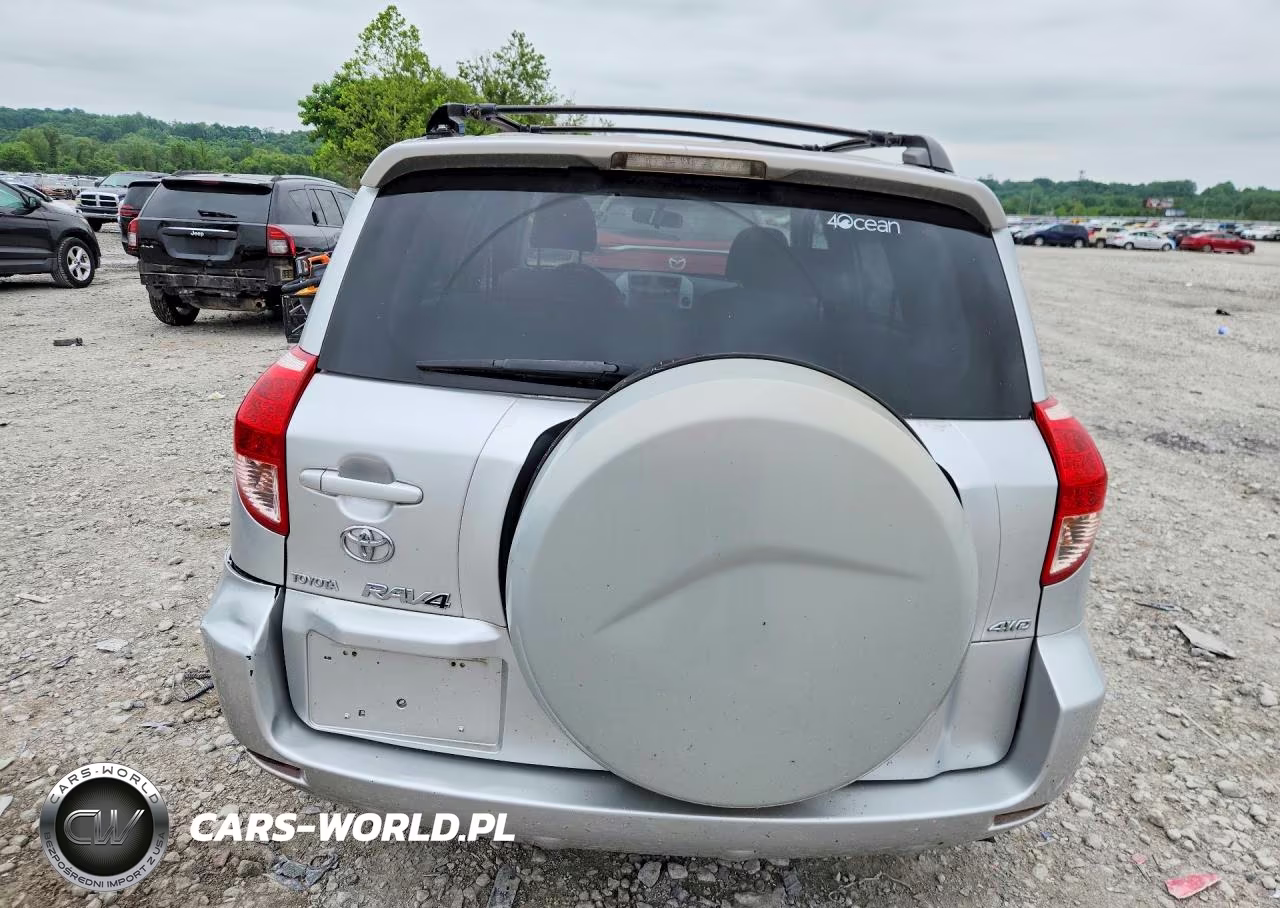 2006 Toyota Rav4 Base VIN:JTMBD33V665039161 - 6
