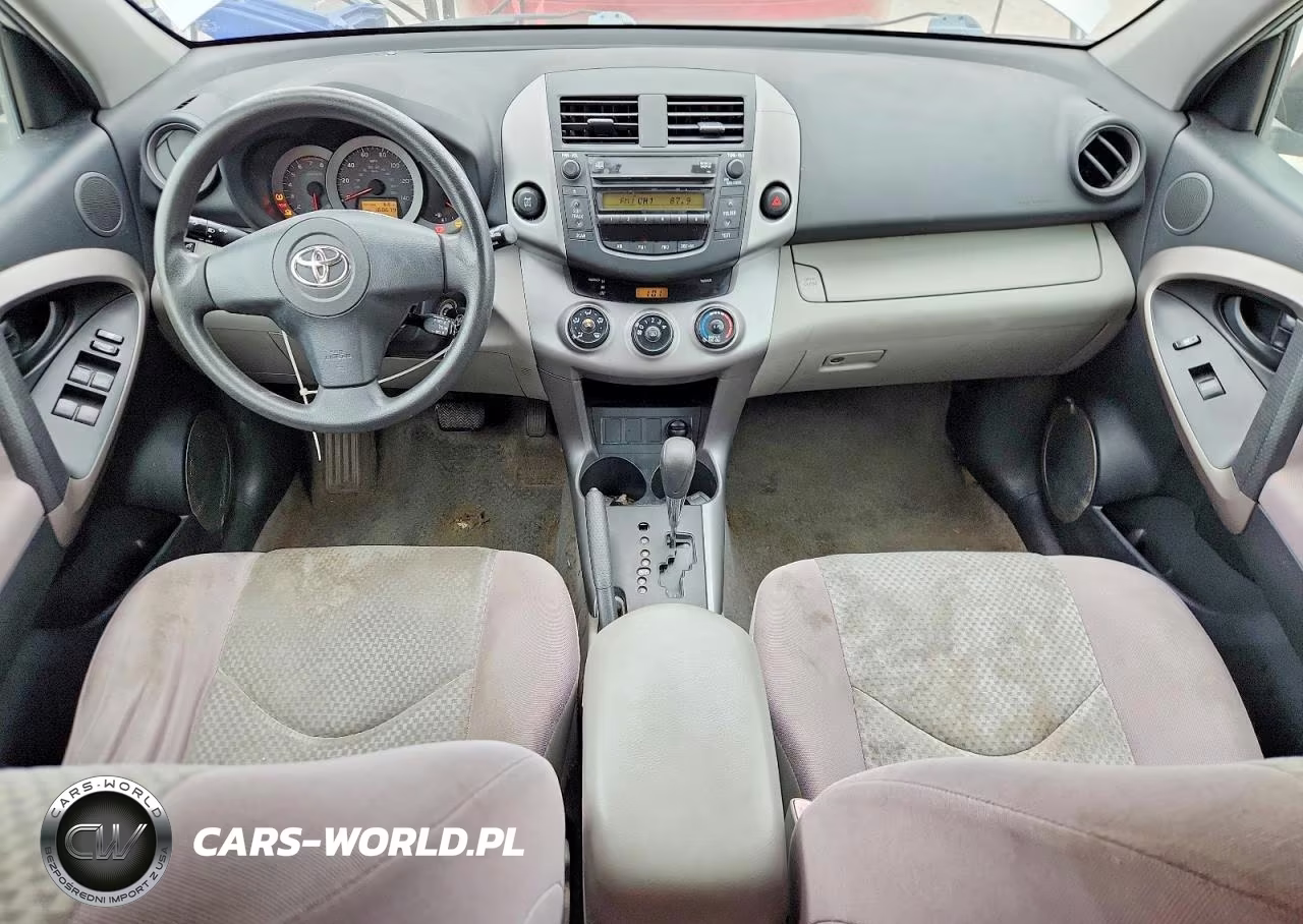 2006 Toyota Rav4 Base VIN:JTMBD33V665039161 - 8