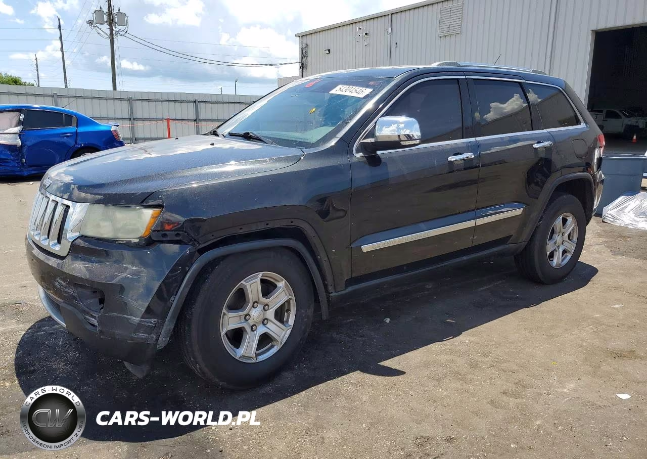 2013 Jeep Grand Cherokee Limited